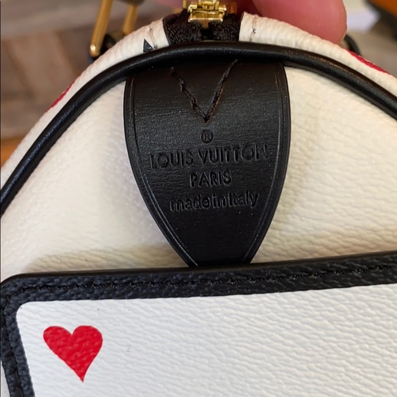 ❤️Louis Vuitton speedy game bandouliere 25❤️ - Picture 7 of 16